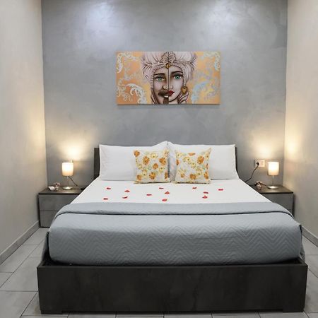 הוילה קטאניה Casa Vacanze La Dolce Casa מראה חיצוני תמונה