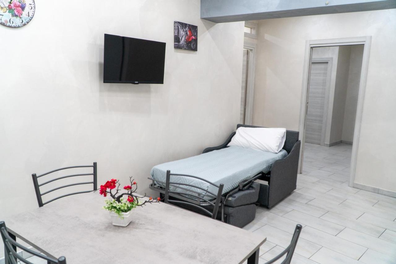 הוילה קטאניה Casa Vacanze La Dolce Casa מראה חיצוני תמונה