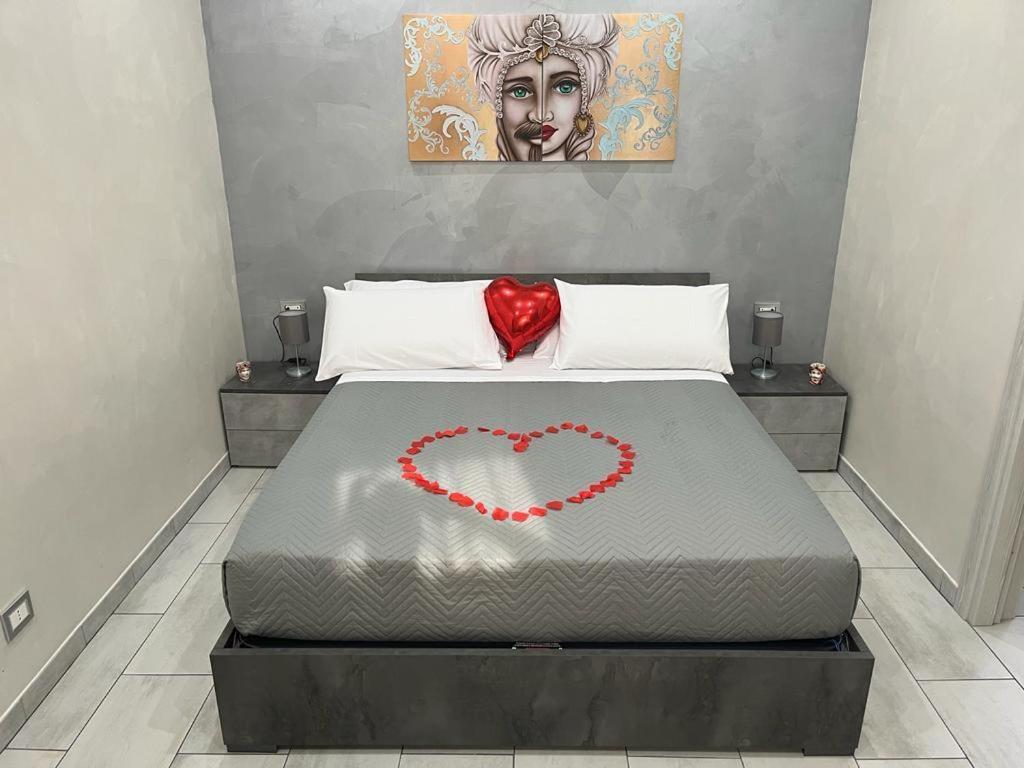 הוילה קטאניה Casa Vacanze La Dolce Casa מראה חיצוני תמונה