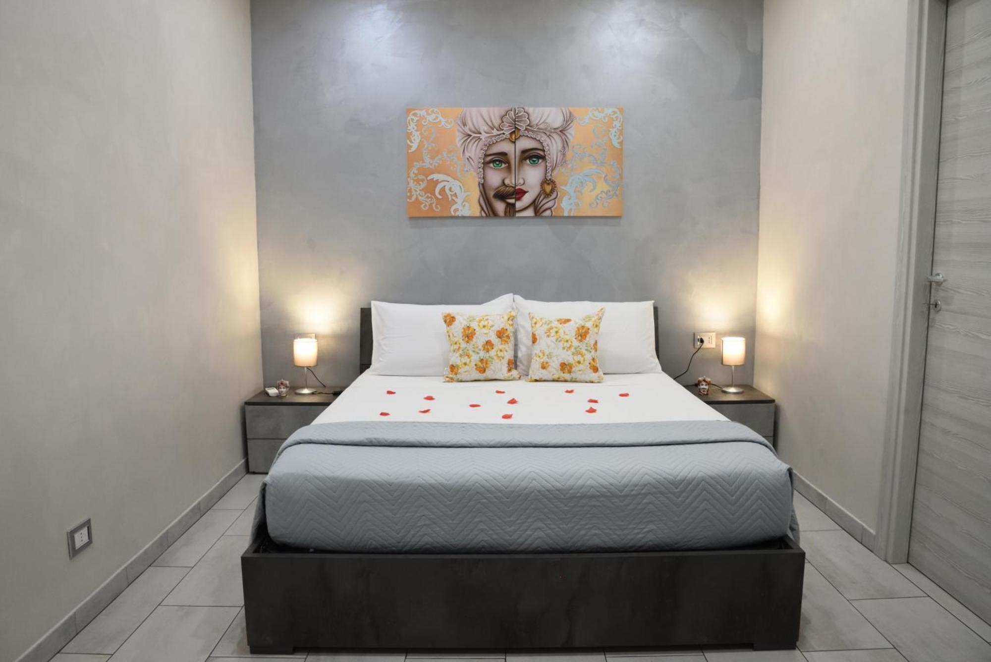 הוילה קטאניה Casa Vacanze La Dolce Casa מראה חיצוני תמונה