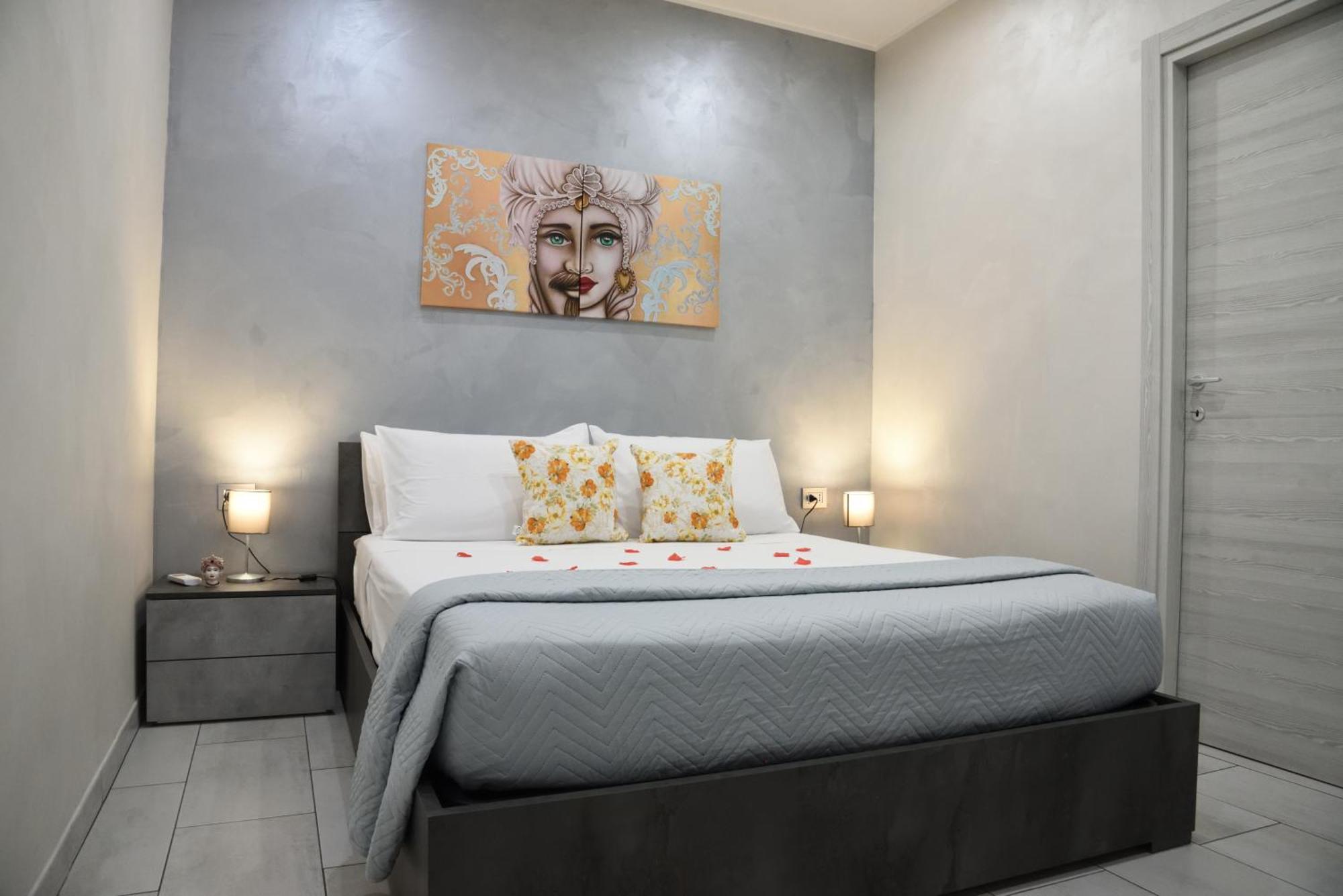 הוילה קטאניה Casa Vacanze La Dolce Casa מראה חיצוני תמונה